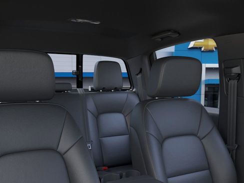 New 2026 Chevrolet Colorado W/T w/ WT Custom Package image 34