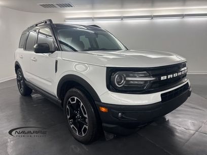 Used 2022 Ford Bronco Sport Outer Banks w/ Tech Package