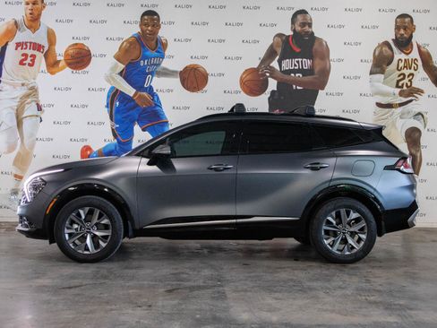 Used 2025 Kia Sportage SX Prestige AWD/4WD image 18