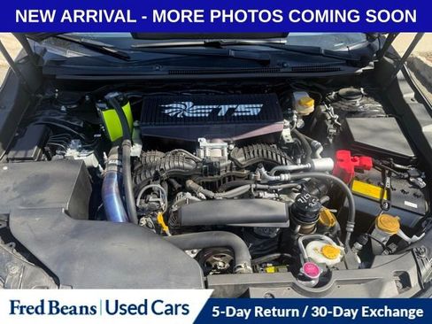 Used 2022 Subaru WRX Limited image 17