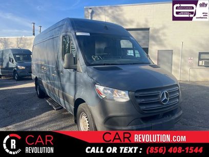 Used 2019 Mercedes-Benz Sprinter 170