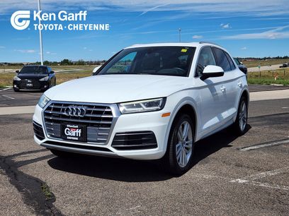 Used 2018 Audi Q5 2.0T Premium Plus w/ Premium Plus Package