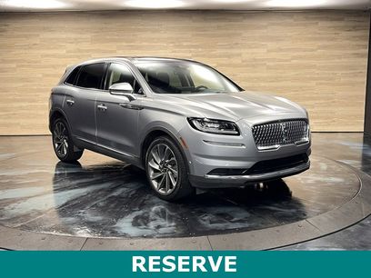 Used 2022 Lincoln Nautilus Reserve