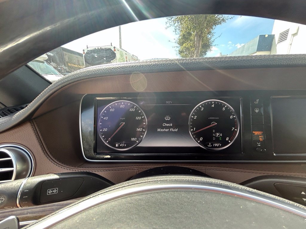 Used 2015 Mercedes-Benz S 550 Sedan image 34