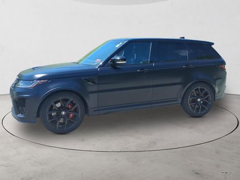 Used 2022 Land Rover Range Rover Sport SVR AWD/4WD image 8