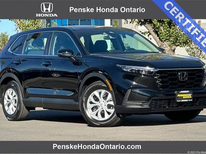 Certified 2024 Honda CR-V LX