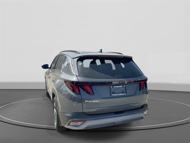 New 2026 Hyundai Tucson SEL Plus FWD image 5