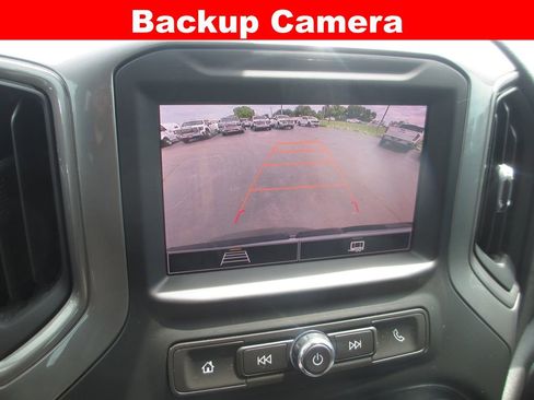 Used 2024 GMC Sierra 1500 Pro w/ Pro Value Package AWD/4WD image 14