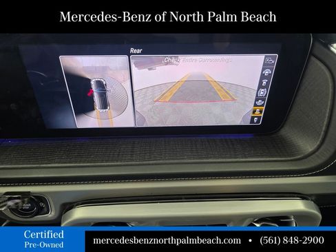 Used 2021 Mercedes-Benz G 63 AMG 4MATIC image 22