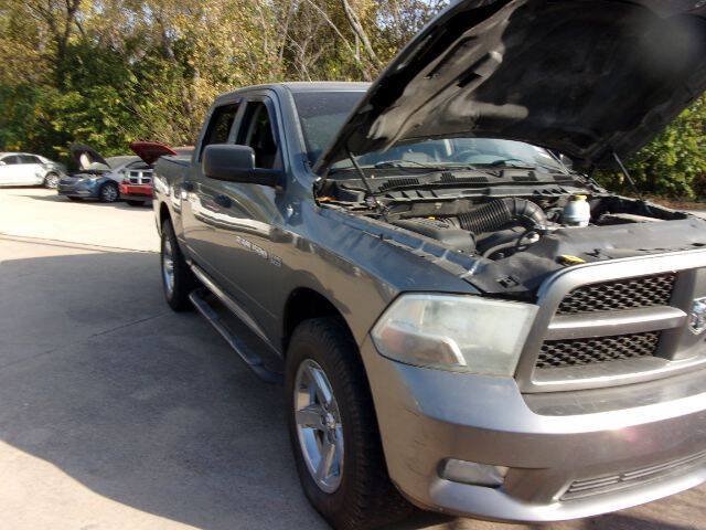 Used 2012 RAM 1500 Express w/ ST Popular Equipment Group AWD/4WD image 8