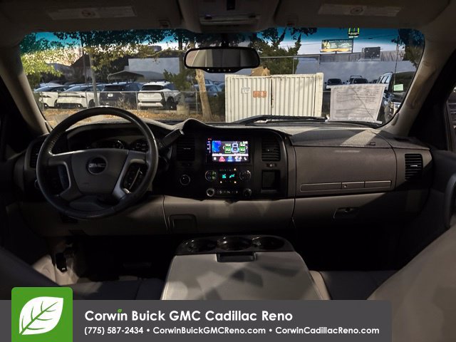 Used 2009 GMC Sierra 2500 SLE w/ Convenience Package AWD/4WD image 36