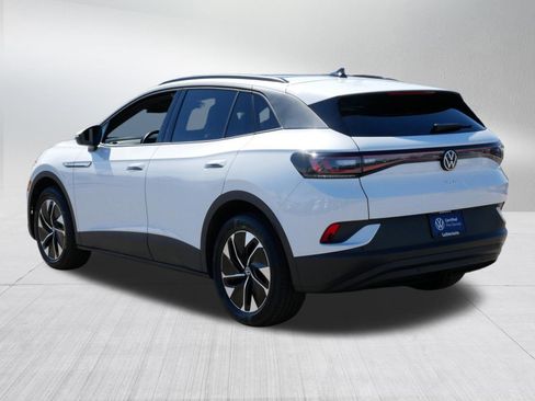 Certified 2022 Volkswagen ID.4 Pro S AWD/4WD image 5