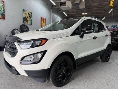 Used 2021 Ford EcoSport SES