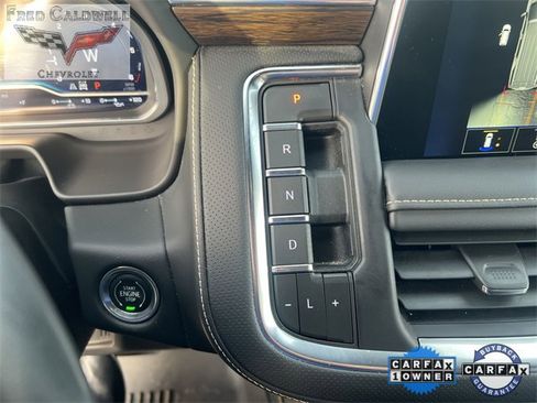 Certified 2023 Chevrolet Suburban Premier image 15