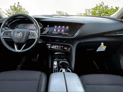 Used 2022 Buick Envision Preferred w/ Safety Package image 16