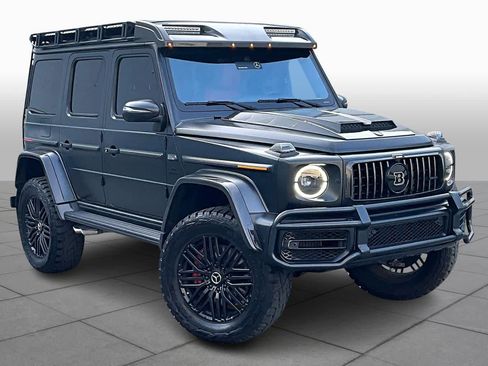 Used 2023 Mercedes-Benz G 63 AMG Squared image 3