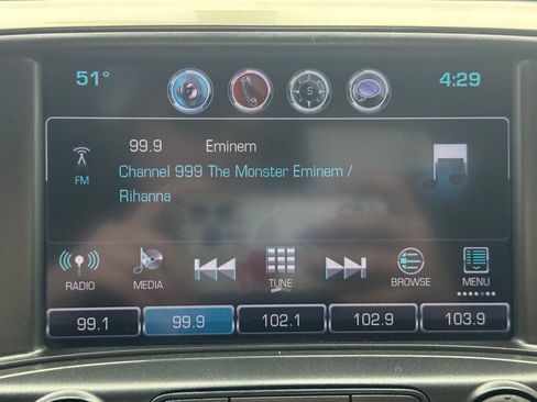 Used 2018 Chevrolet Silverado 1500 LTZ w/ Max Trailering Package image 24