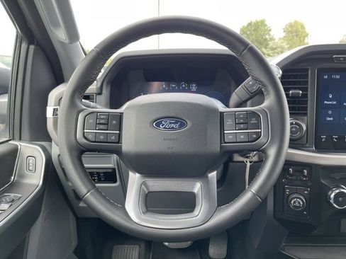 Used 2024 Ford F150 XLT w/ Tow/Haul Package image 11