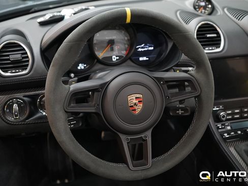 Used 2025 Porsche 718 Boxster Spyder RS image 24