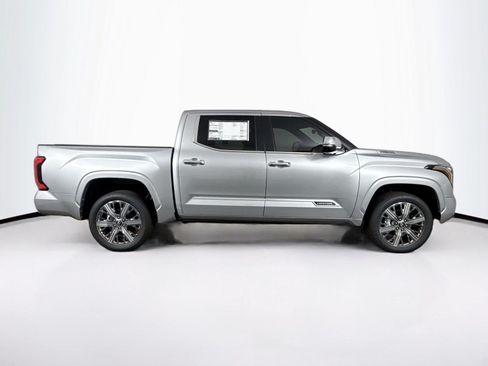 New 2026 Toyota Tundra Capstone AWD/4WD image 6