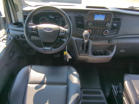 Certified 2024 Ford Transit 350 148 High Roof Extended RWD image 13