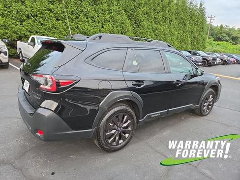 Used 2025 Subaru Outback Onyx Edition AWD/4WD image 7