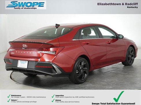New 2026 Hyundai Elantra SEL Sport Premium image 3
