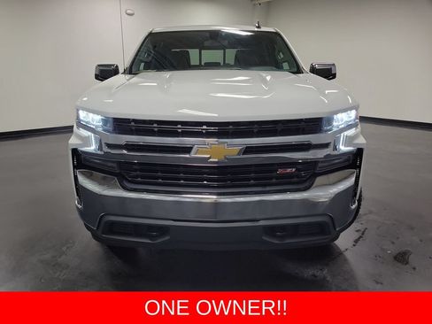Used 2020 Chevrolet Silverado 1500 LT w/ All-Star Edition AWD/4WD image 2