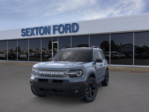 New 2026 Ford Bronco Sport Outer Banks AWD/4WD image 2