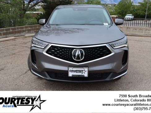 Used 2024 Acura RDX SH-AWD image 2