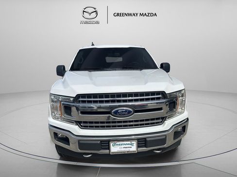 Used 2019 Ford F150 XLT w/ Equipment Group 302A Luxury AWD/4WD image 2