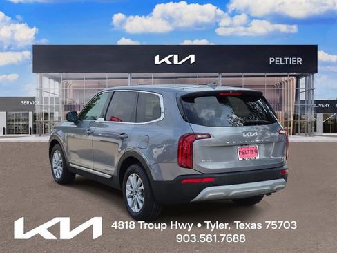 Certified 2022 Kia Telluride LX AWD/4WD image 4