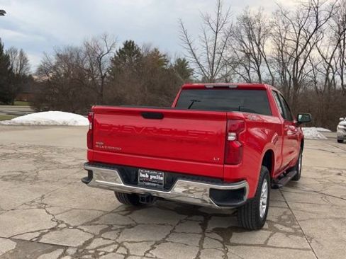 Used 2021 Chevrolet Silverado 1500 LT image 8