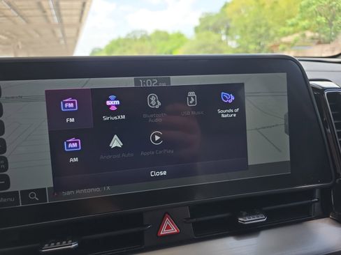 Certified 2025 Kia Sportage EX w/ Premium Package FWD image 14