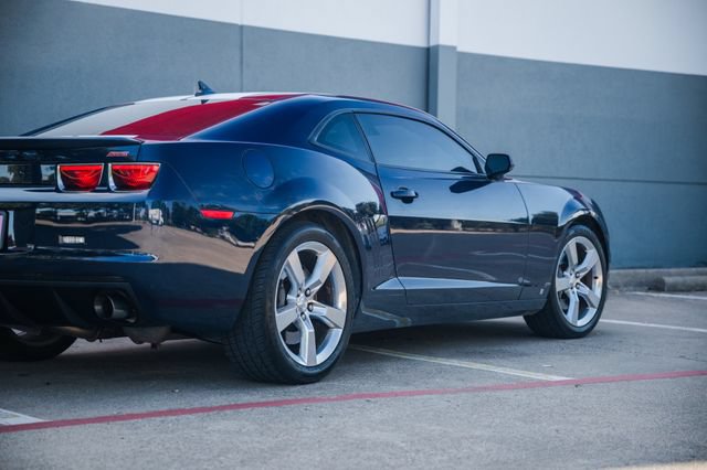 Used 2010 Chevrolet Camaro SS w/ RS Package RWD image 55