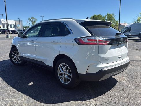 Used 2023 Ford Edge SEL AWD/4WD image 3
