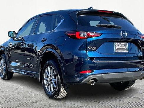 Certified 2025 MAZDA CX-5 AWD 2.5 S w/ Preferred Package image 6