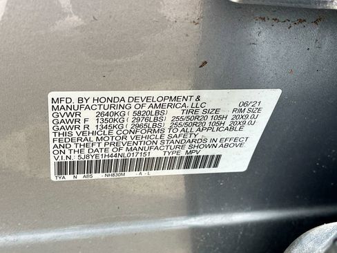 Used 2022 Acura MDX SH-AWD w/ Technology Package image 33