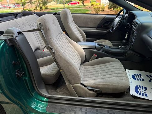 Used 1997 Chevrolet Camaro Z28 w/ Preferred Equipment Group 2 image 58