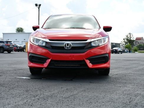 Used 2018 Honda Civic LX image 2