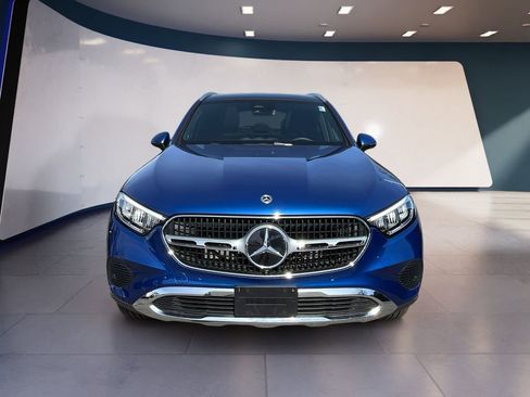 Certified 2025 Mercedes-Benz GLC 300 4MATIC image 8