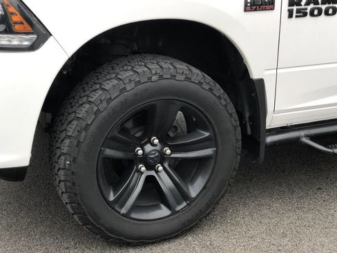 Used 2017 RAM 1500 Sport w/ Convenience Group image 2