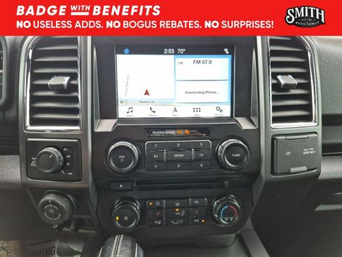 Used 2017 Ford F150 XLT w/ Equipment Group 302A Luxury AWD/4WD image 20