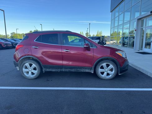 Used 2016 Buick Encore FWD image 4