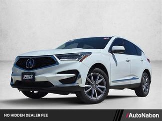 Used 2021 Acura RDX AWD w/ Technology Package video 1