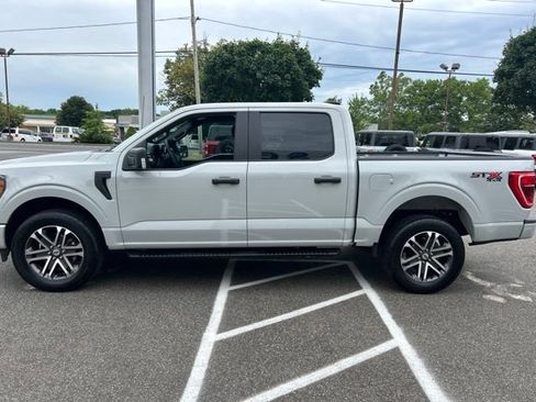 Used 2023 Ford F150 XL w/ STX Appearance Package AWD/4WD image 4