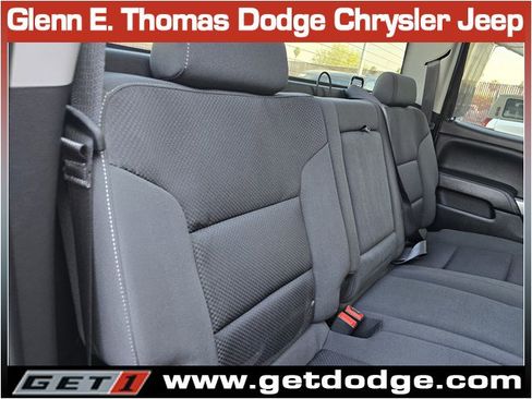 Used 2018 Chevrolet Silverado 1500 LT w/ All Star Edition image 29