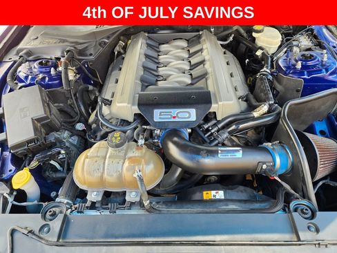 Used 2016 Ford Mustang GT w/ Interior & Wheel Package RWD image 32
