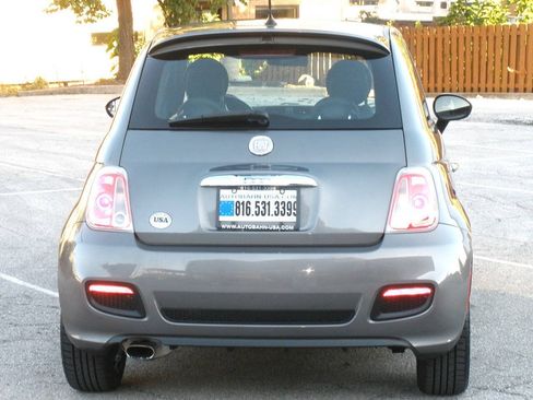 Used 2012 FIAT 500 Sport FWD image 18