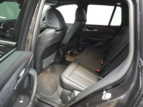 Used 2024 BMW X3 xDrive30i w/ Convenience Package AWD/4WD image 32